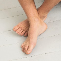 Callus peeling pieds - Homme