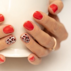 Nail Art - Complexe (1 ongle)